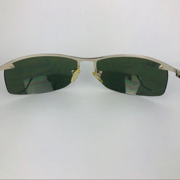 Ray Ban Silver Sunglasses -727 - Picture 7 of 9